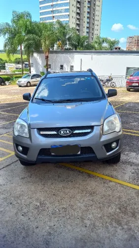 Kia Motors Sportage LX 2.0 16V 142cv 5P 2010