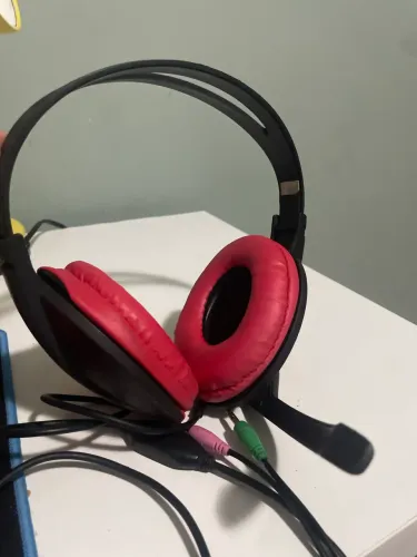 HEADSET GAMER