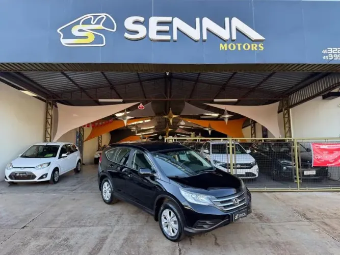 Honda CR-V 2.0 16V Aut. 2013