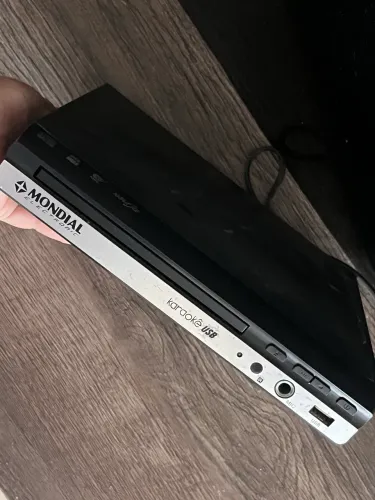 DVD Mondial Karaokê USB
