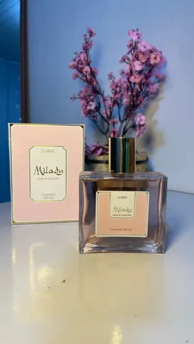 Perfume árabe feminino (Novo)