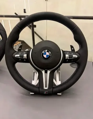 Volante Bmw M Sport F30 320i 328i F20 F30 F32 Série 1 2 3 4