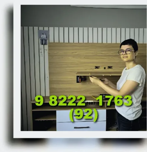 Montador de Móveis Dani: Qualidade garantida nesta quarta-feira em Manaus