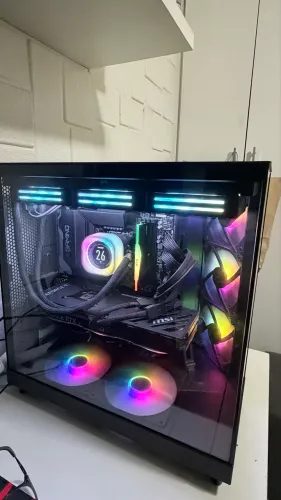 PC GAMER HIGH-END À VENDA - RTX 4070 SUPER + i9