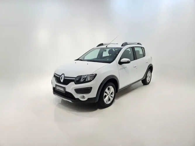 Renault Sandero Stepway Dynamiq. Flex 1.6 16V 5P 2018