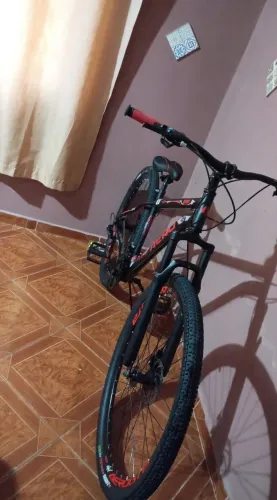 Bake pra sai rápido seminova boa pra anda e também boa para Passeia