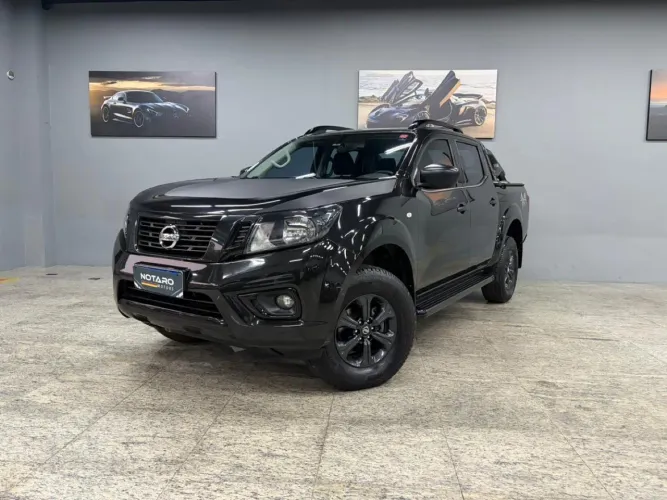 Nissan Frontier XE Attack CD 2.8 TDI Diesel 2020