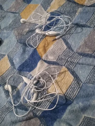 Lote fones de ouvido motorola originais