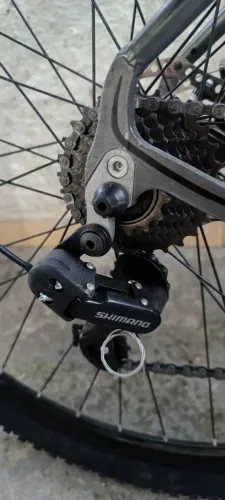 Bicicleta dropp aro 29 com nota fiscal.