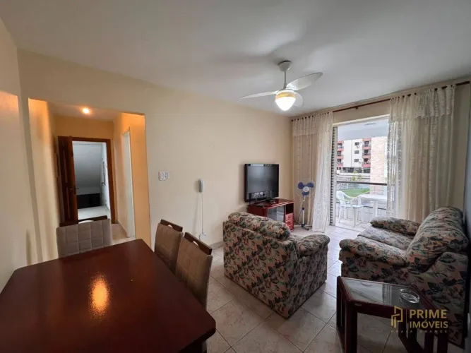 Apartamento com 2 dormitórios à venda, 71 m² por R$ 450.000 - Canto do Forte - Praia Grand