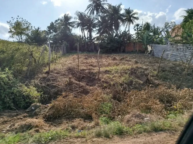 Terreno em Teodoro Sampaio