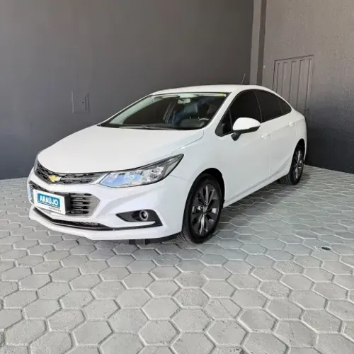Chevrolet Cruze LT 1.4 16V Turbo Flex 4P Aut. 2019
