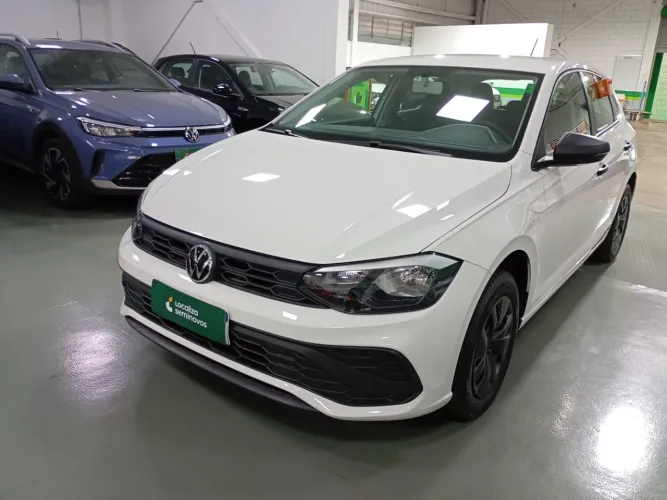 Volkswagen Polo Track 1.0 Flex 12V 5P 2026