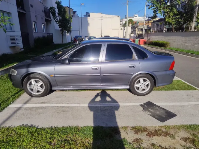Chevrolet Vectra GLS/expres.2.2/ 2.0 E 2.0 CD 8V 2002