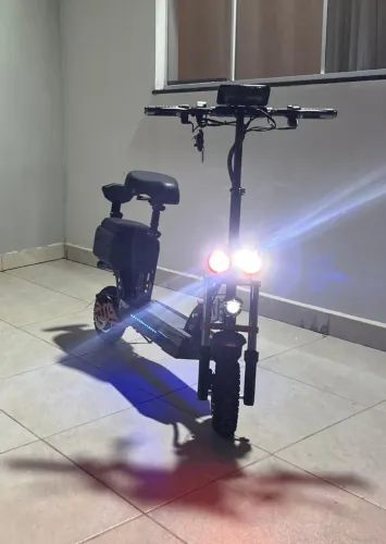 Patinete Elétrico Bolin M7