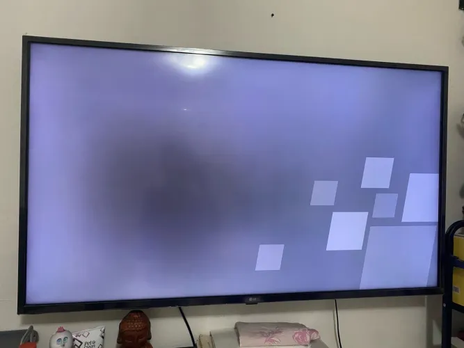 Smart Tv 4K 55 LG