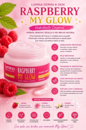 Creme corporal