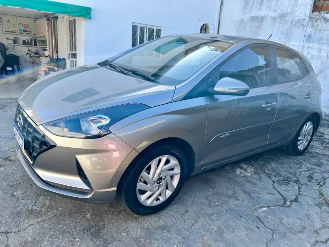 Hyundai HB20 Evolution 1.0 Flex 12V MEC 2022