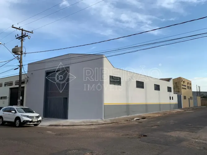 Galpão com mais de 200m² para locação Vila Elisa