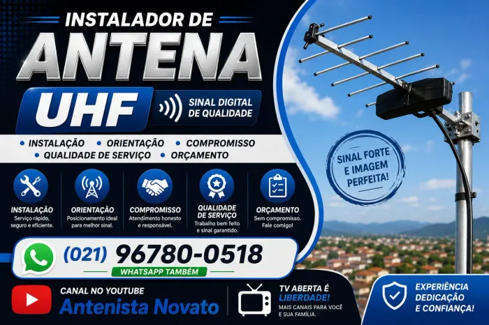 Faço pequenos serviços