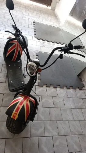 VENDO SCOOTER ELÉTRICA - ANO 2020