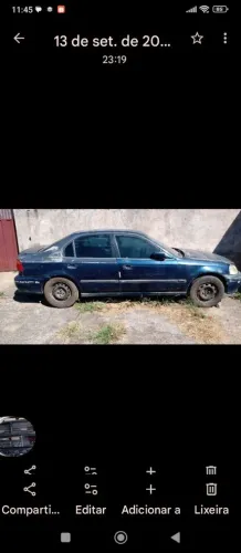 Peças Honda Civic 97 /2000