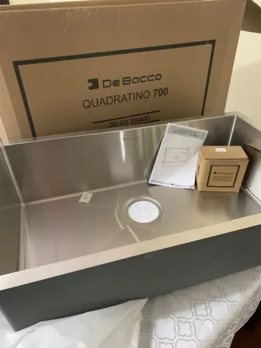 Cuba QUADRATINO De Bacco 700
