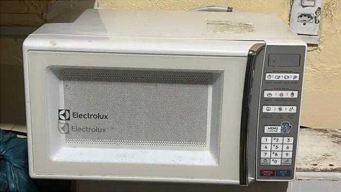 Vendo microondas