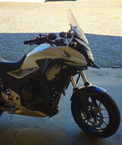 CB 500X 2017