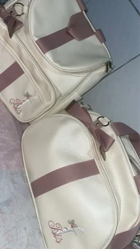 Kit de bolsas maternidade personalizada