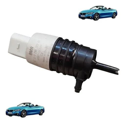 Motor Esguincho Reservatório Parabrisa Bmw 430i 2015 A 2019