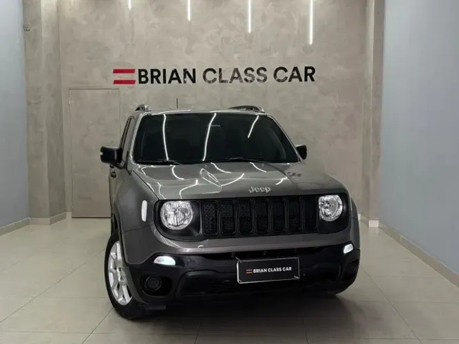 Jeep Renegade Sport 1.8 4X2 Flex 16V Aut. 2019