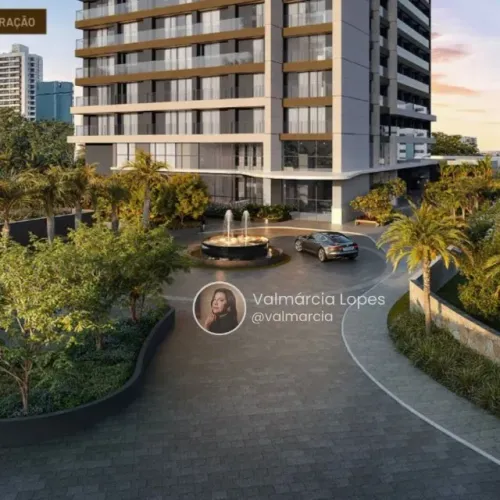 2/4 61m² | Conforto, localização e alto potencial de valorização