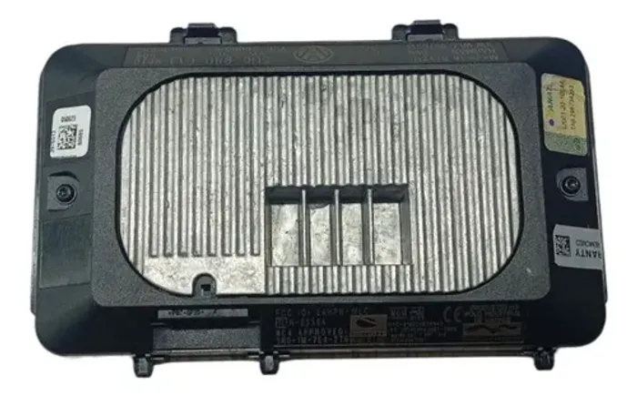 Módulo Indução Sem Fio Volkswagen Nivus GTS 1.4 Turbo 2026