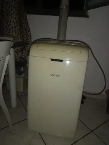 Ar condicionado portátil 12000 btus