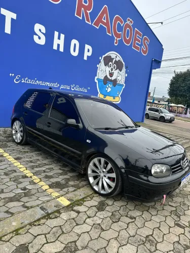 Volkswagen Golf 2.0/ 2.0 MI Flex Aut/tiptronic. 2002