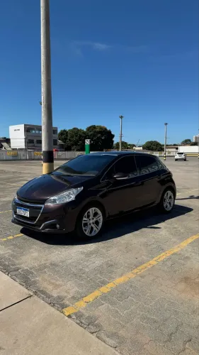 Peugeot 208 Premier 1.6 Flex 16V 5P 2014