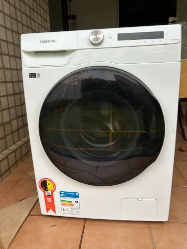 Máquina de Lavar e Secar 13kg