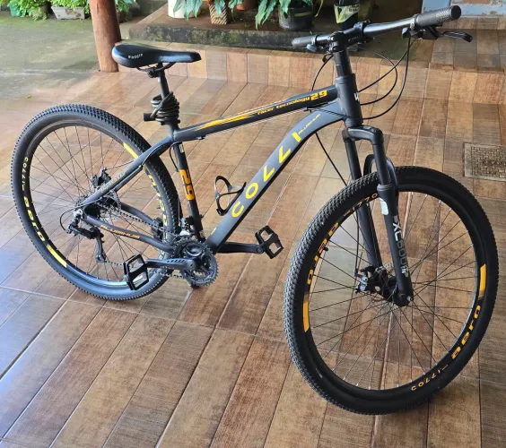 Bicicleta Colli Aro 29