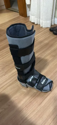 Bota ortopédica Robofoot 