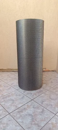 Tela de Proteção