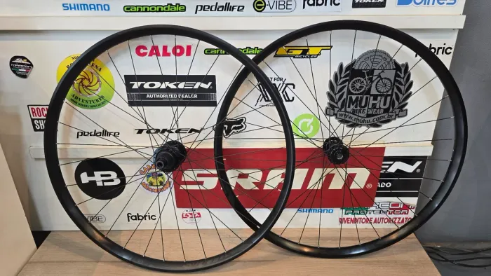 Rodas MTB Syncros X30 SE Boost Microspline