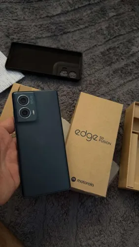 Motorola Edge 50 Fusion - Novo Na Caixa - 8 Meses de Uso