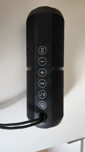 Caixinha Bluetooth Pulse Wave 2 - 20watts