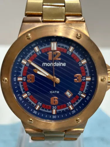 Relógio Mondaine 10 ATM