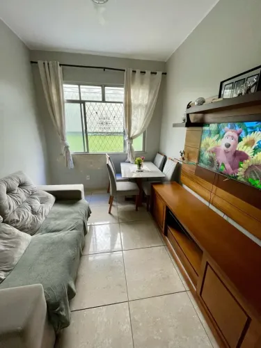 APARTAMENTO TÉRREO EM COLÉGIO!