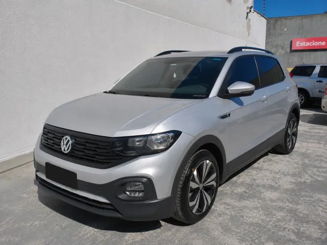 Volkswagen T-Cross Sense 1.0 TSI Flex 5P Aut. 2021