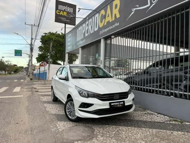 Fiat Cronos Drive 1.0 6V 2025