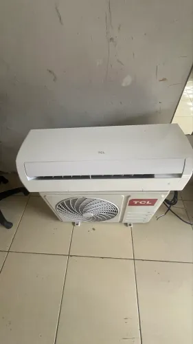 Ar condicionado 12000 Btu instalado com material incluso 