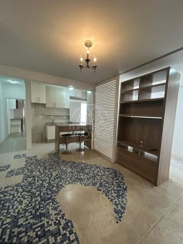 Apartamento 1 dormitório para alugar no José Menino